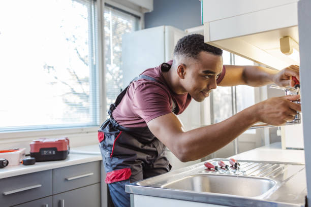 Best Clogged Drain Plumber  in Kemmerer, WY